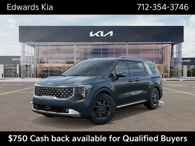 2027 Kia Carnival Hybrid SX