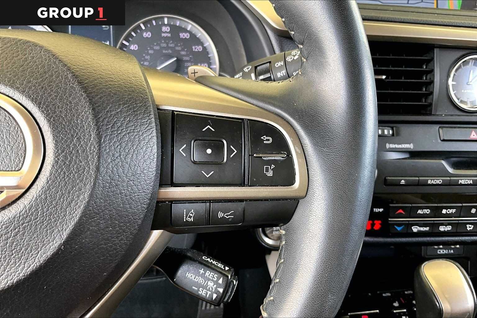 Used 2021 Atomic Silver Lexus  image 22