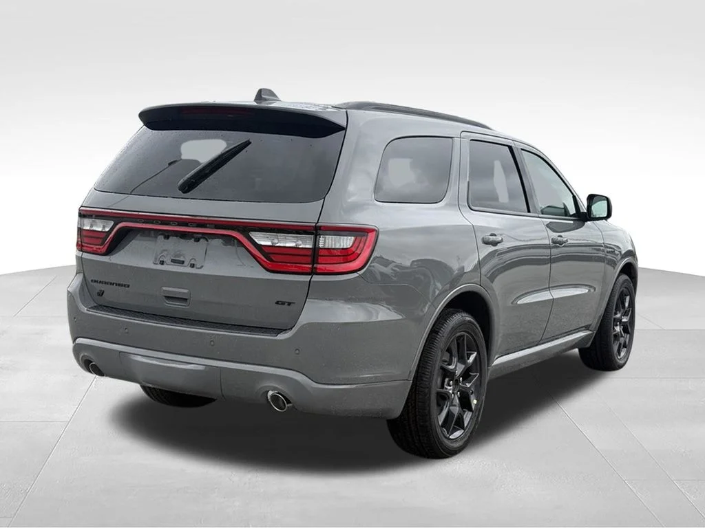 New 2026 Destroyer Gray Clear-Coat Exterior Paint Dodge GT Plus HEMI V8 image 27