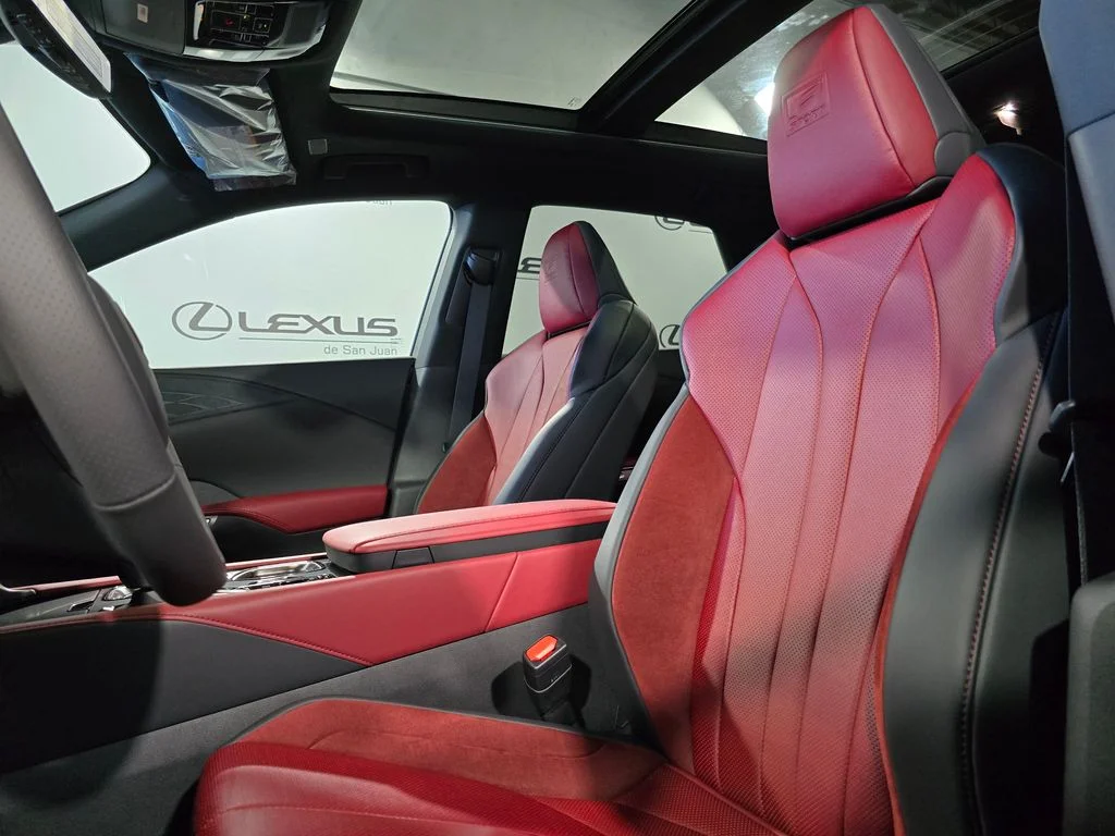 New 2026  Lexus 500h F SPORT Performance image 15