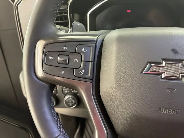 Certified Used 2024 Black Chevrolet ZR2 image 23