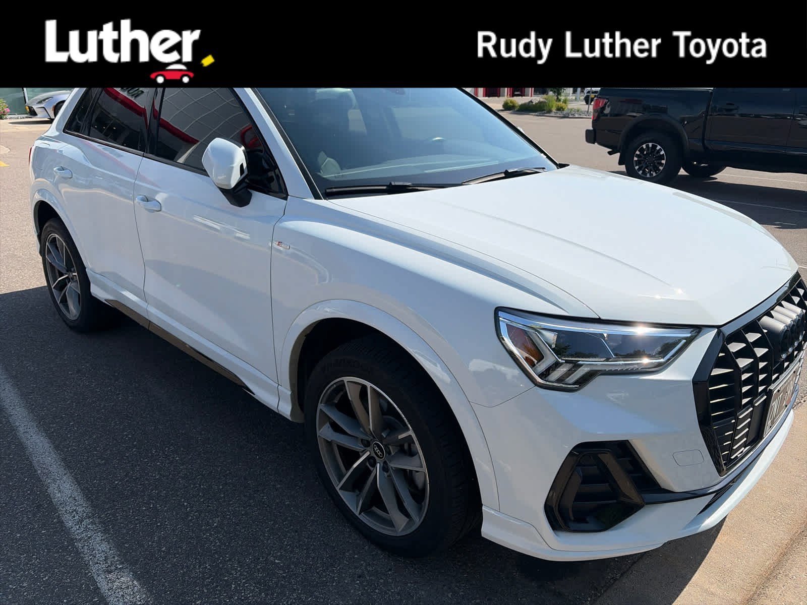 2022 Audi Q3 45 TFSI S Line Premium Plus quattro's photo