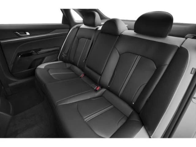 New 2026 Runway Red Kia GT-Line AWD image 13