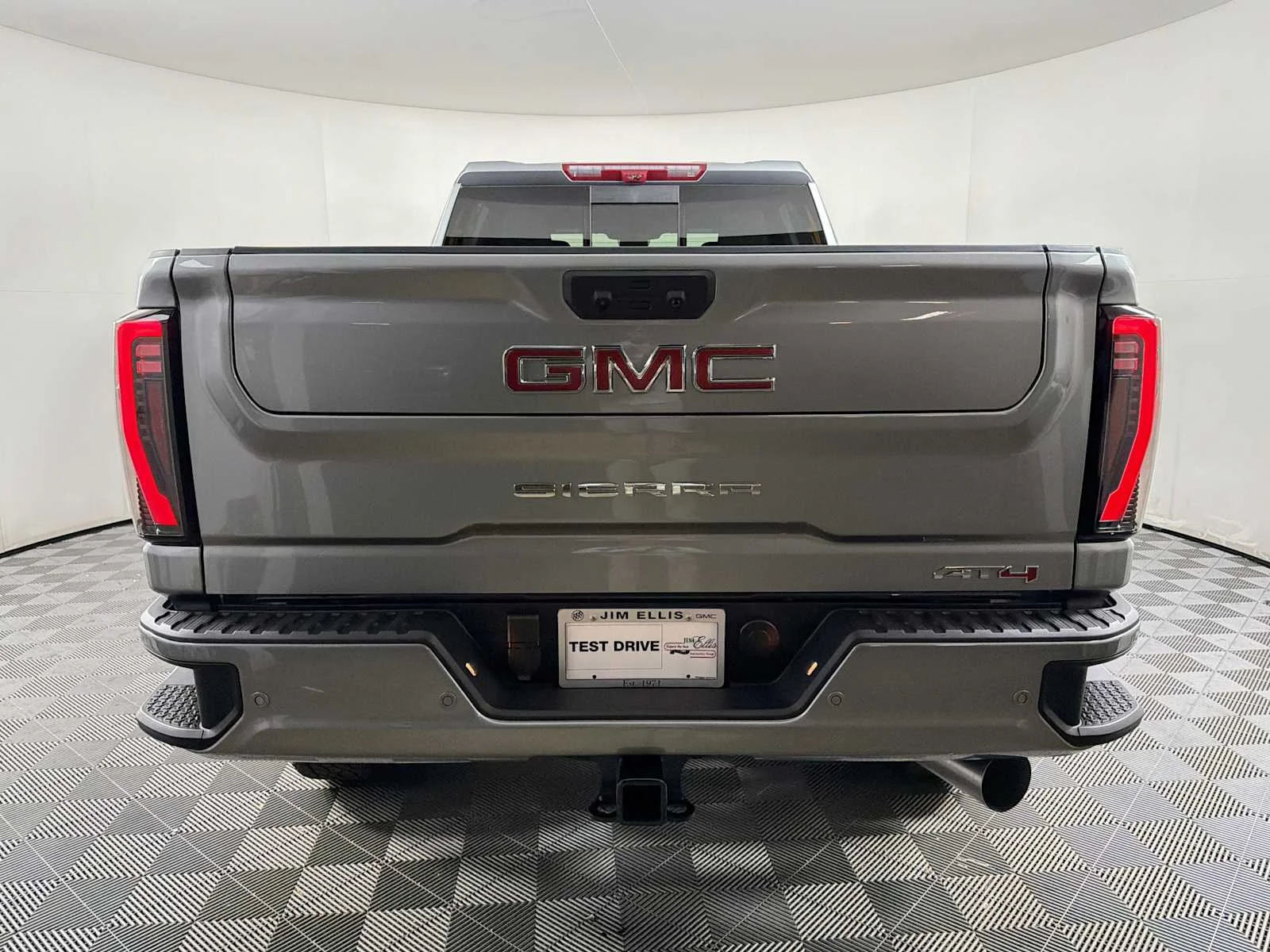 New 2026 Sterling Metallic GMC AT4 image 5