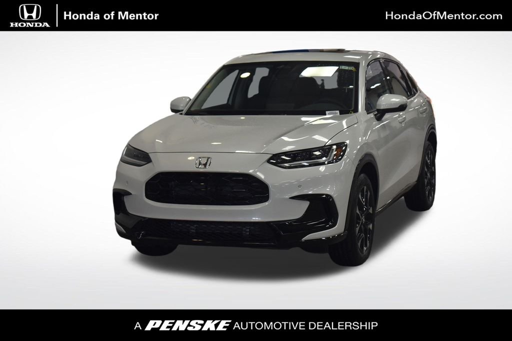 2027 Honda HR-V EX-L AWD's photo