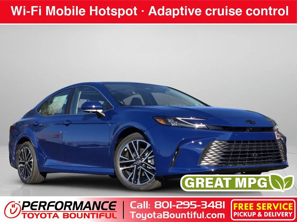 2026 Toyota Camry