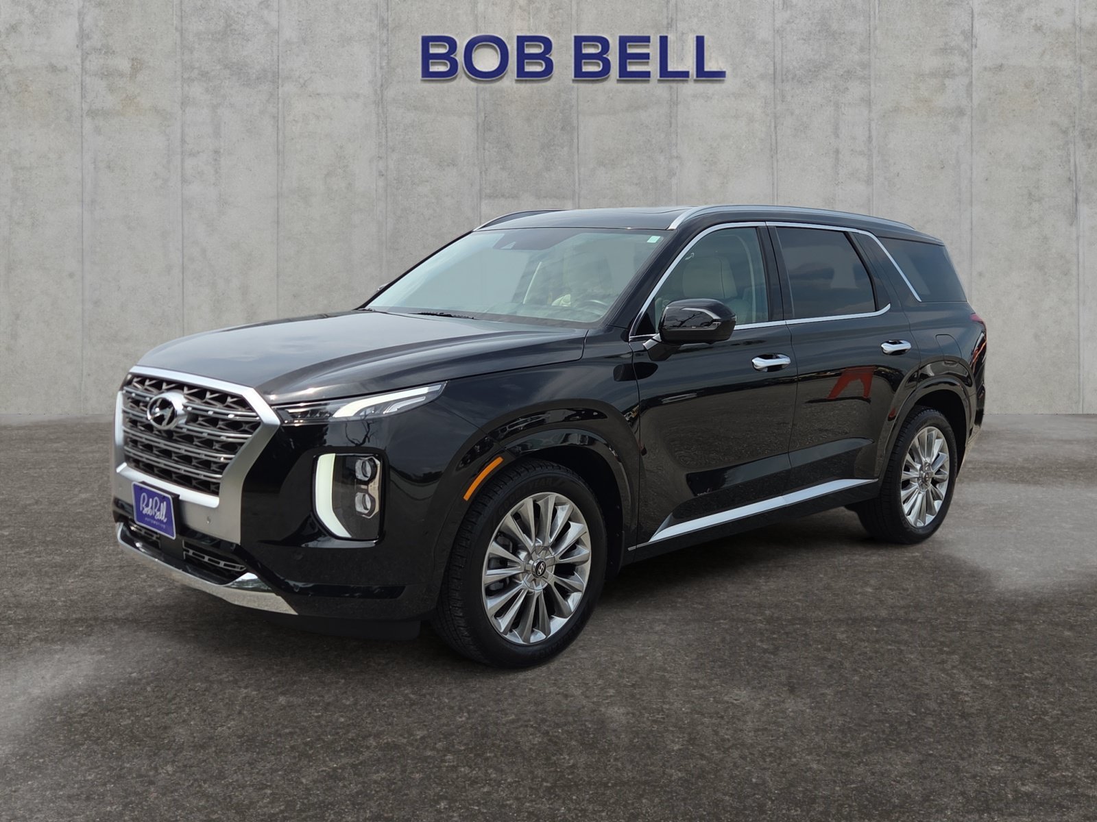 Used 2020 Black Hyundai Limited image 1