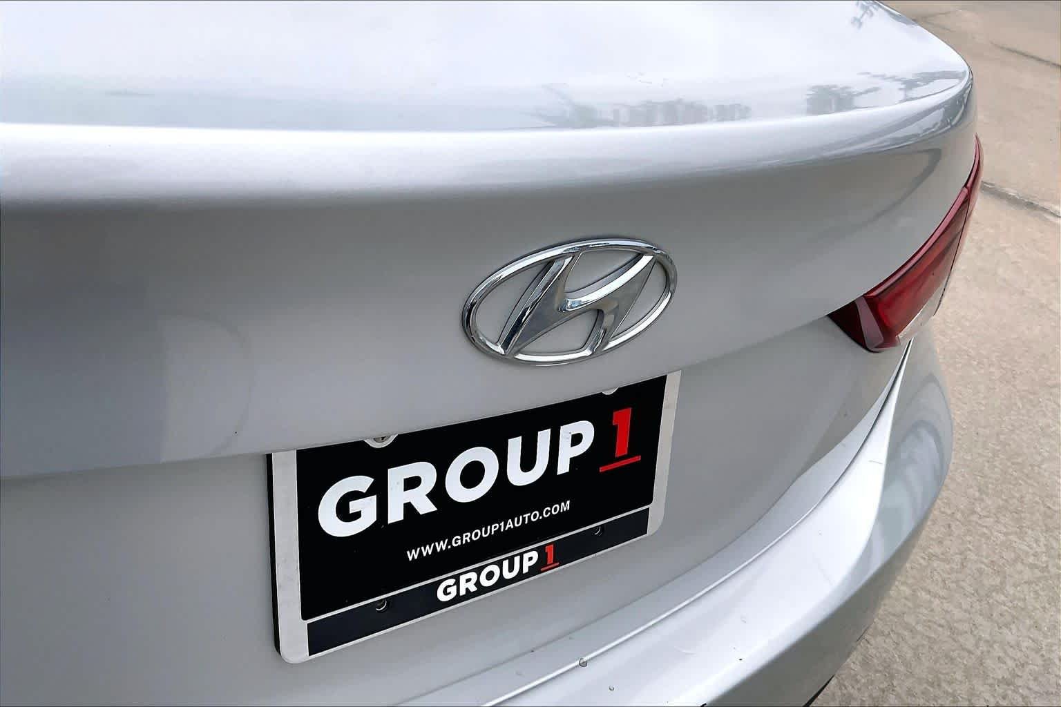 Used 2016 Symphony Silver Hyundai SE image 30