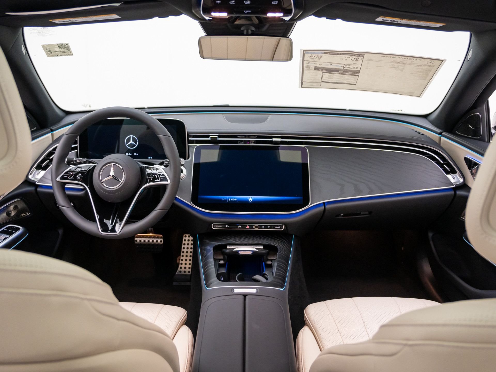 New 2027 Black Mercedes-Benz E 450 image 10