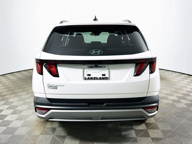 New 2026 Hyundai TUCSON SEL
