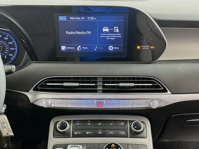 Certified Pre-Owned 2022 Hyundai Palisade SE