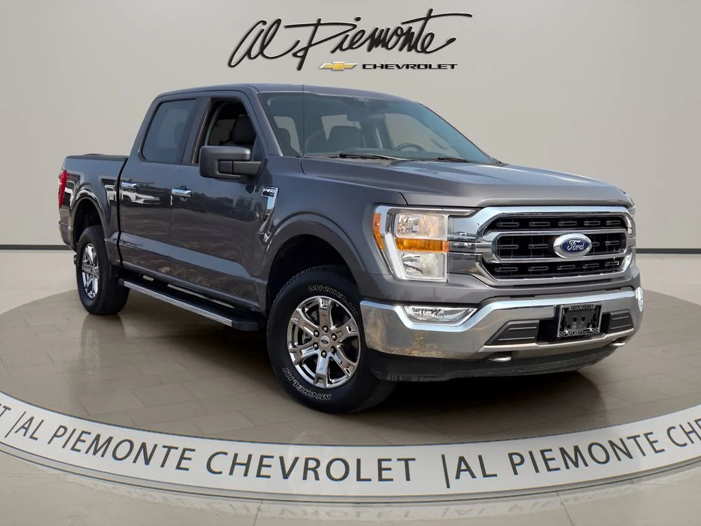 2021 Ford F-150 XLT 4x4 SuperCrew 5-1/2 Box's photo