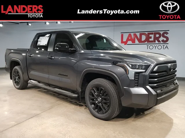 2026 Toyota Tundra 2WD Limited