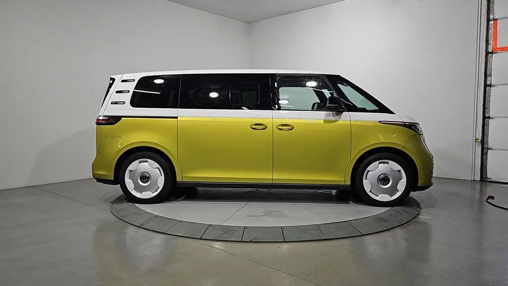 2025 Volkswagen ID. Buzz 1st Edition - Photo 6