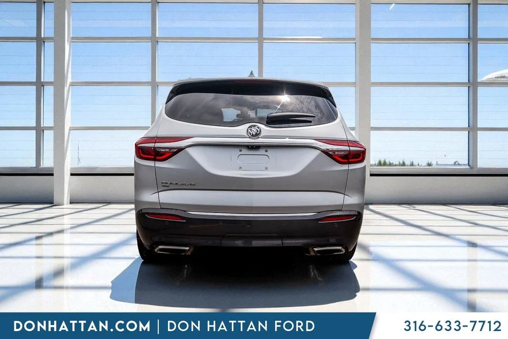 2021 Buick Enclave Premium - Photo 30