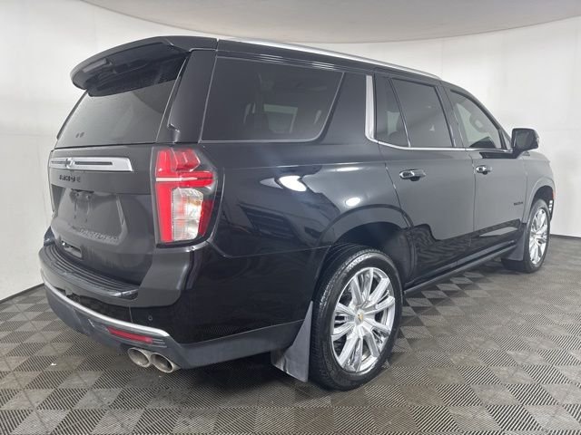 Used 2023 Black Chevrolet High Country image 3