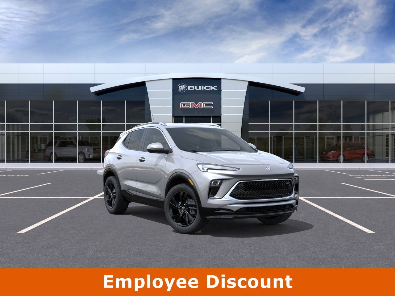 2026 Buick Encore GX Sport Touring