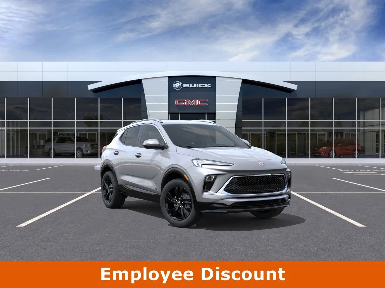 2026 Buick Encore GX Sport Touring AWD's photo