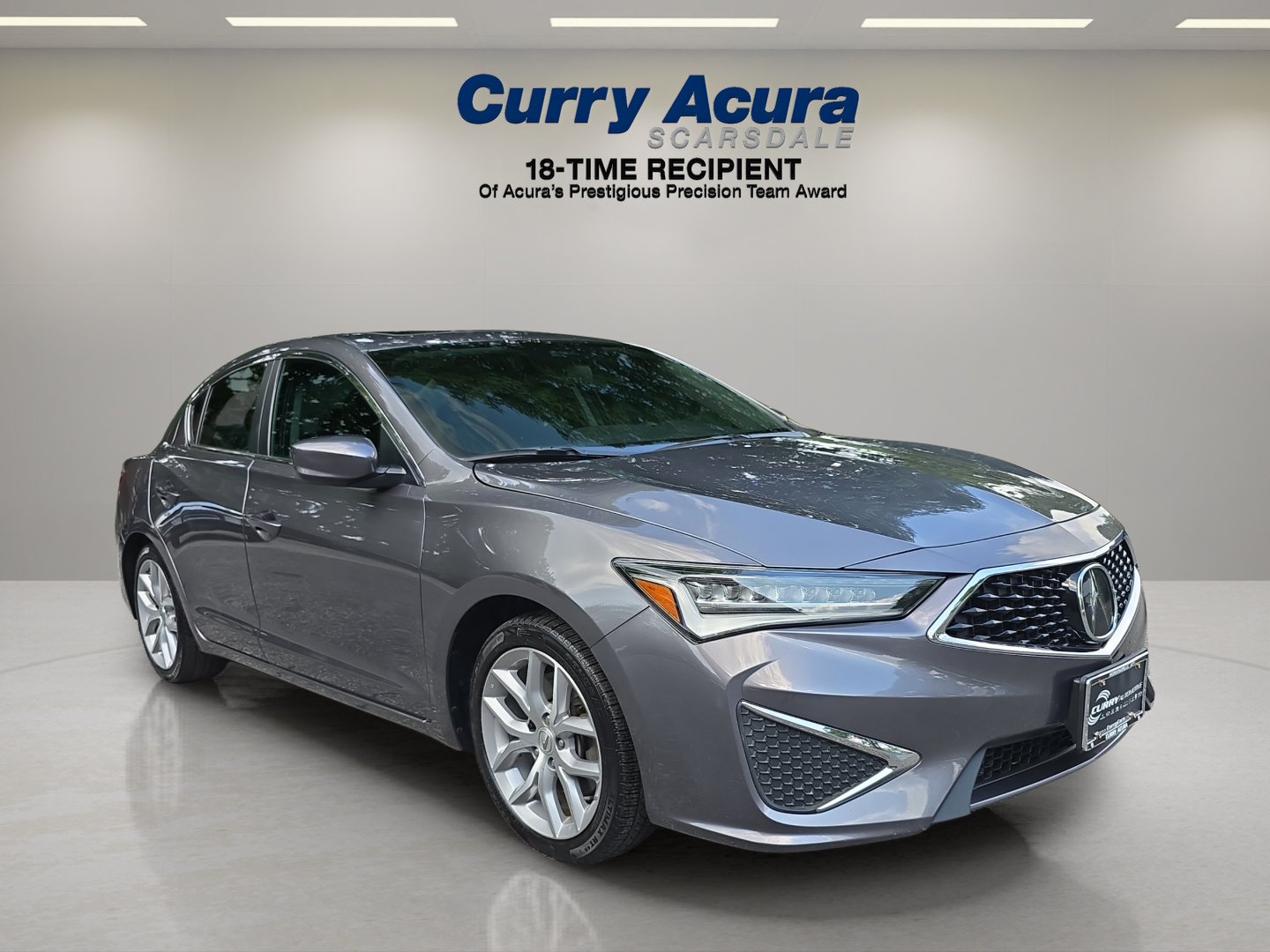 Certified Used 2021 Modern Steel Metallic Acura w/Premium Pkg image 7