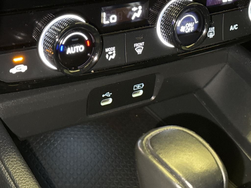 2023 Honda Accord Hybrid Sport - Photo 28