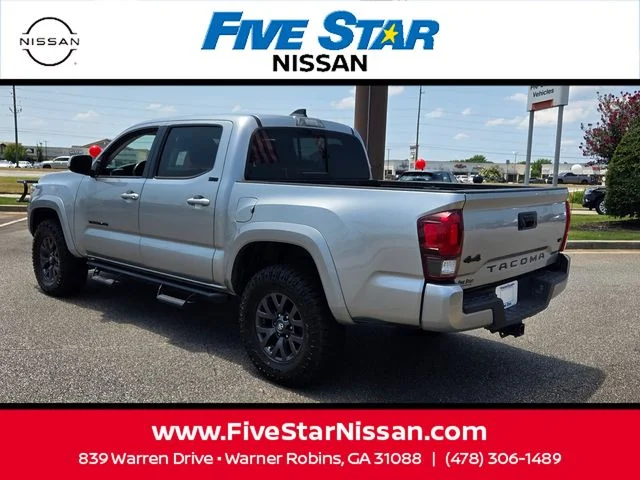 Used 2023 Silver Toyota SR5 image 9