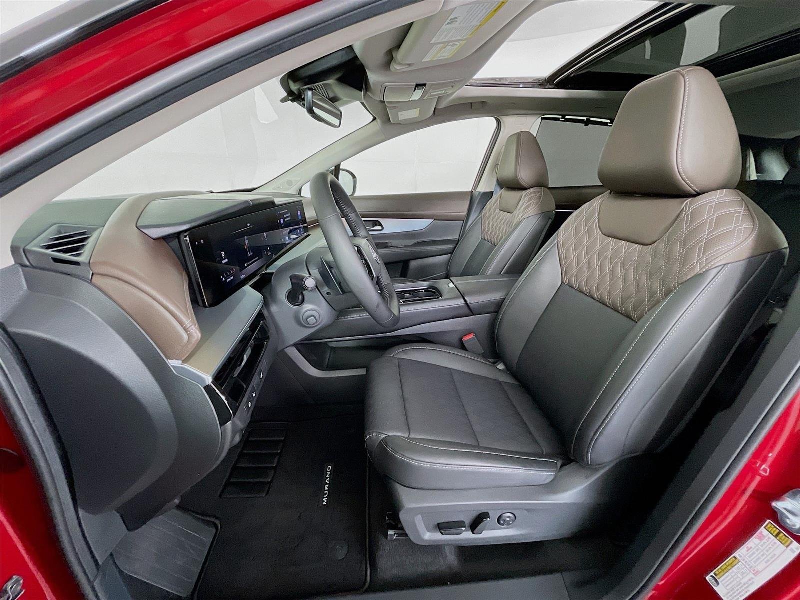 2026 Nissan Murano Platinum - Photo 26