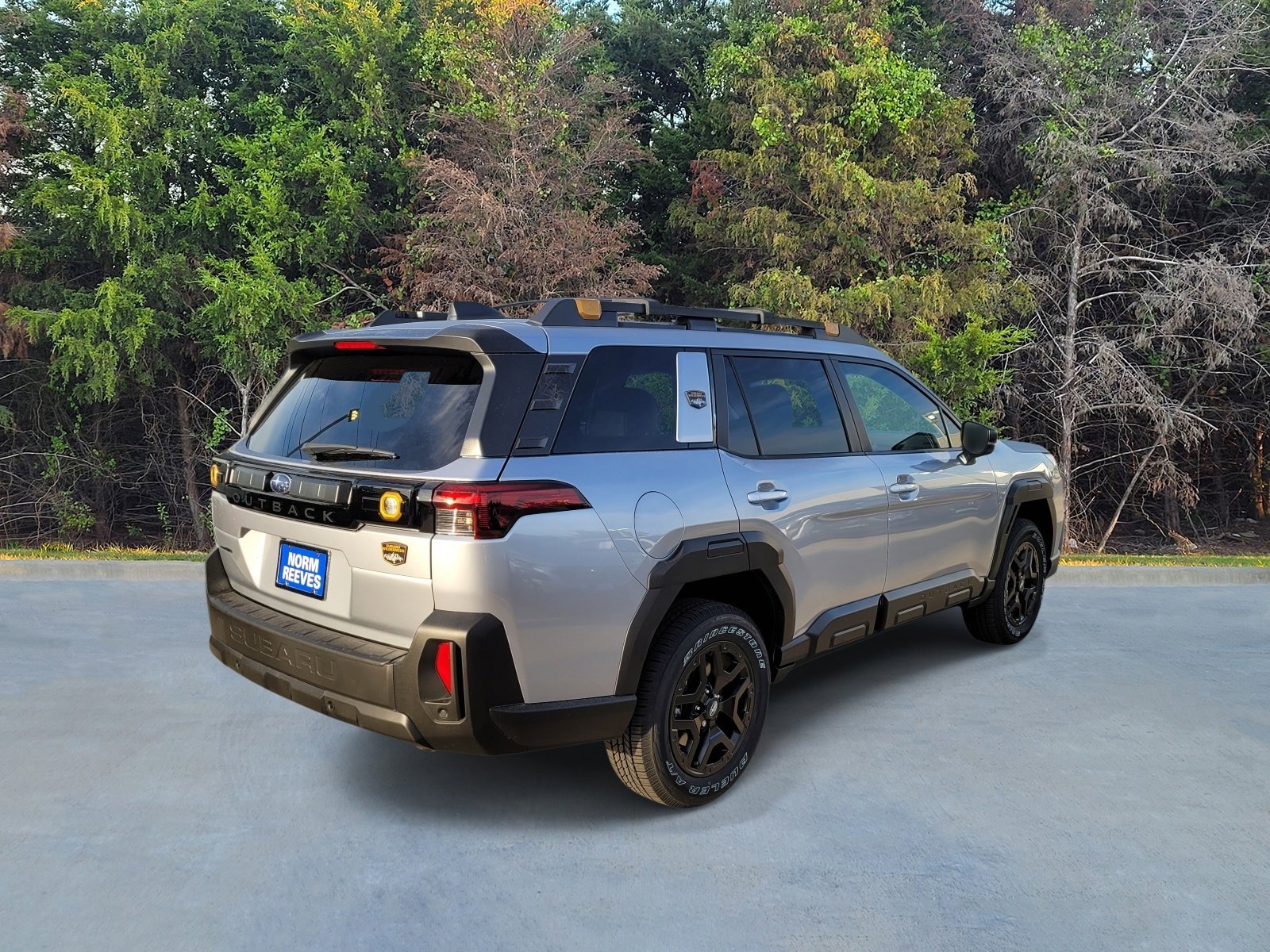 New 2026 ICE SILVER METALLIC Subaru Wilderness image 15