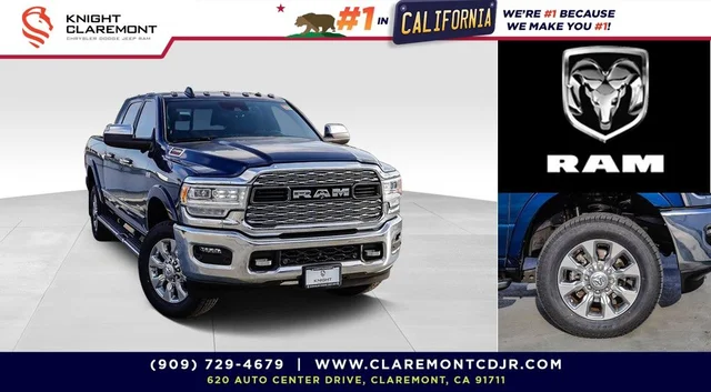 2022 Ram 2500 Limited