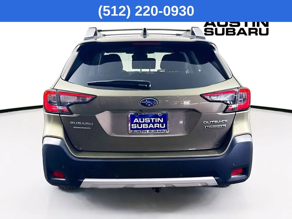 New 2023 Brown Subaru Touring XT image 7
