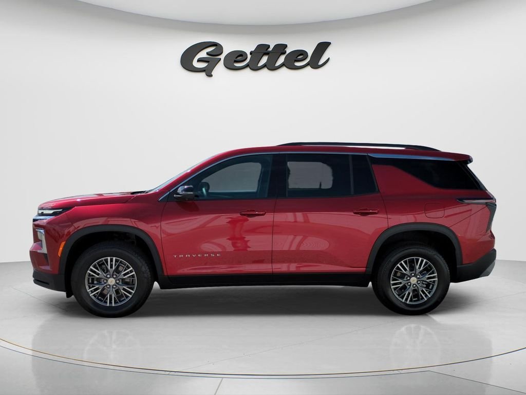 Used 2026 Red Chevrolet LT image 8