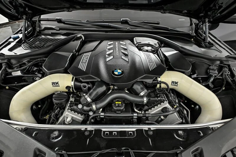 Used 2020 Carbon Black Metallic BMW M850i xDrive Gran Coupe-$20K MODS! image 12