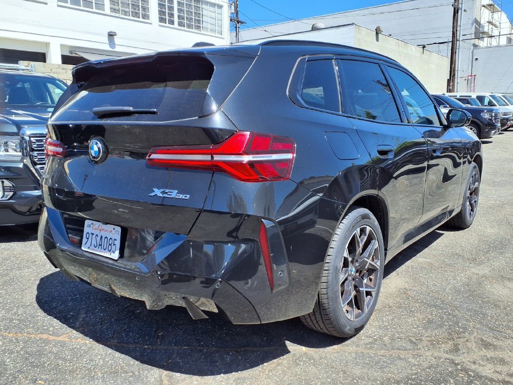 2025 BMW X3 30 - Photo 20