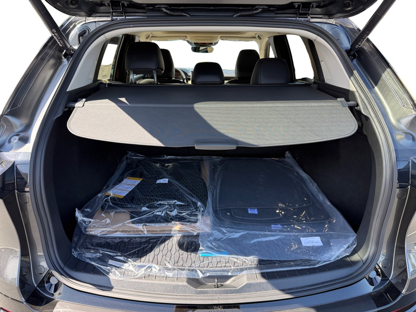 New 2026 Machine Gray Metallic Mazda 2.5 S Premium image 17