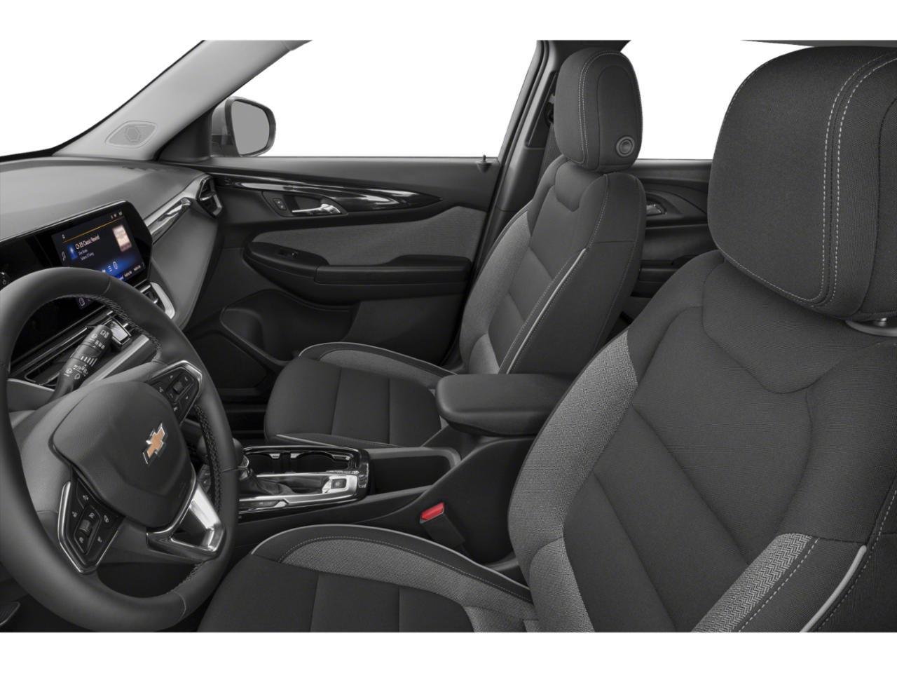 Used 2024 Summit White Chevrolet LT image 4