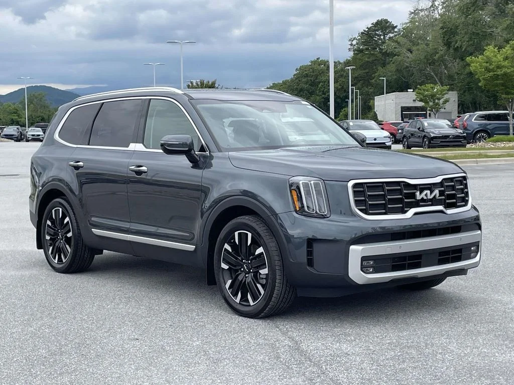 2024 Kia Telluride SX - Photo 1