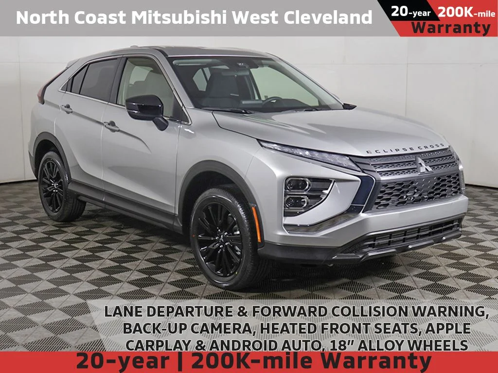 2026 Mitsubishi Eclipse Cross