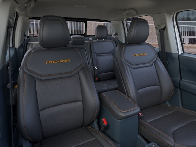 New 2025 White Ford Tremor image 10