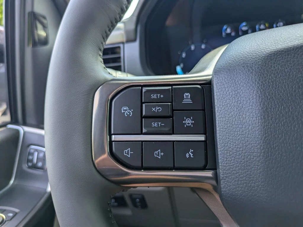 New 2026 Agate Black Metallic Ford Platinum image 33