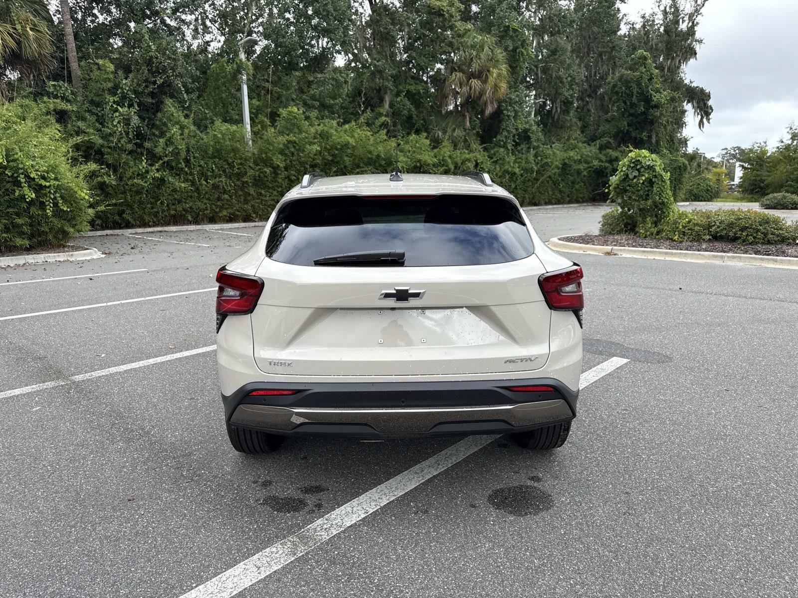 New 2026 White Sands Chevrolet ACTIV image 4