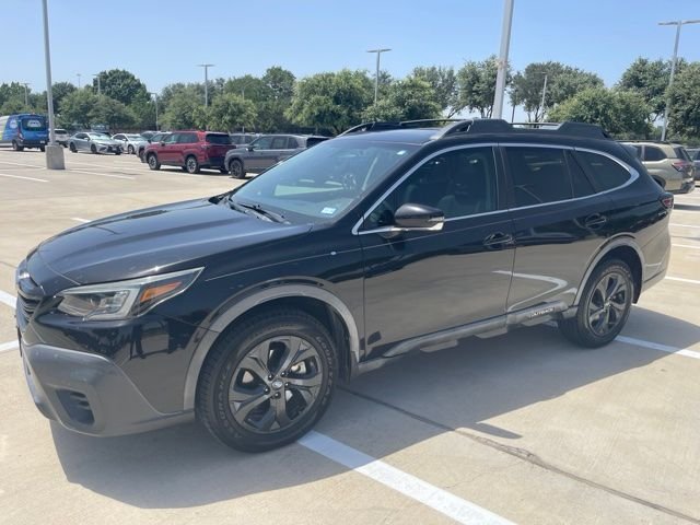 Used 2020  Subaru Onyx Edition XT image 6