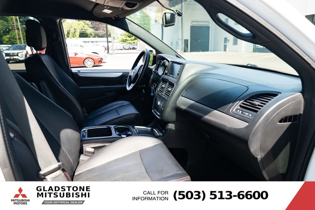 Used 2017 White Dodge GT image 25