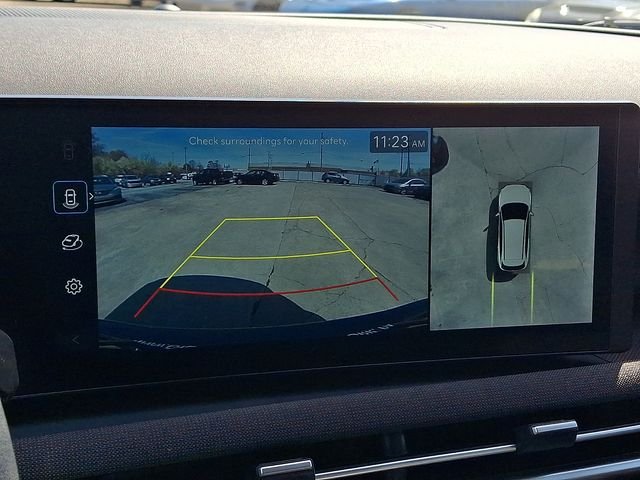 Certified Used 2025 Gray Hyundai Limited image 24