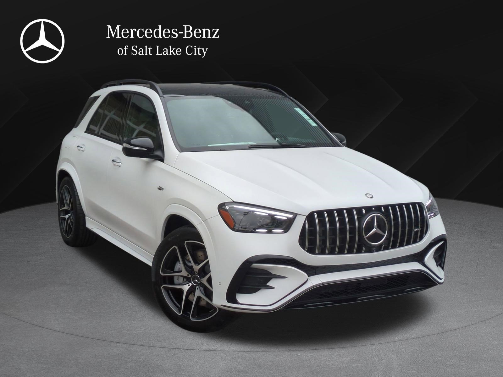 2026 Mercedes-Benz GLE AMG GLE 53 4MATIC's photo