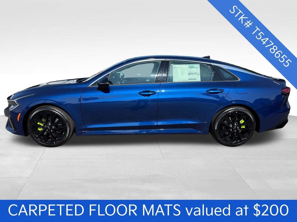 New 2026 Yacht Blue Kia GT image 4