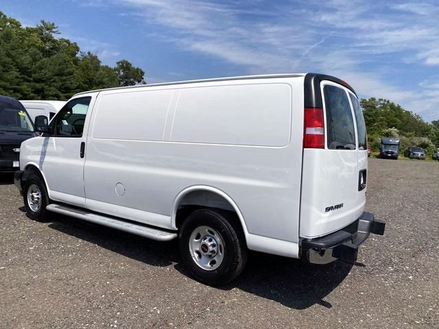 Used 2025 White GMC Work Van image 6