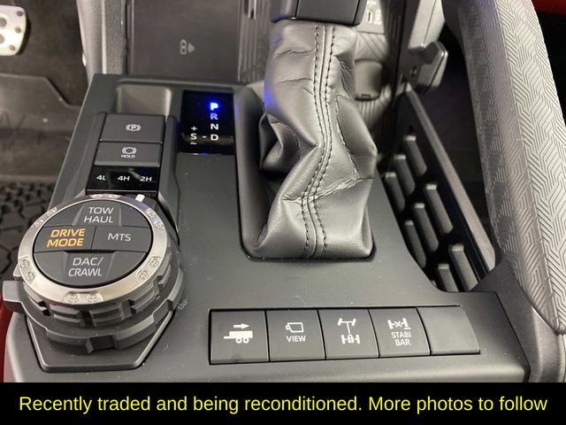 Used 2025 White Toyota TRD Pro image 25