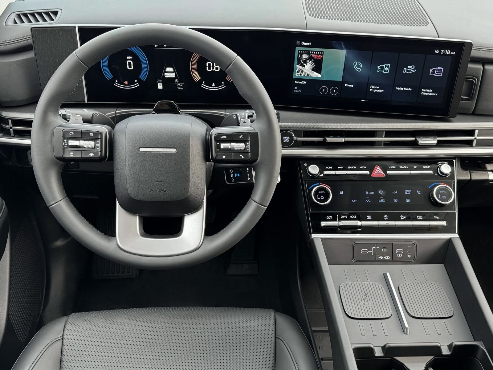 New 2026 Gray Hyundai SEL AWD image 36