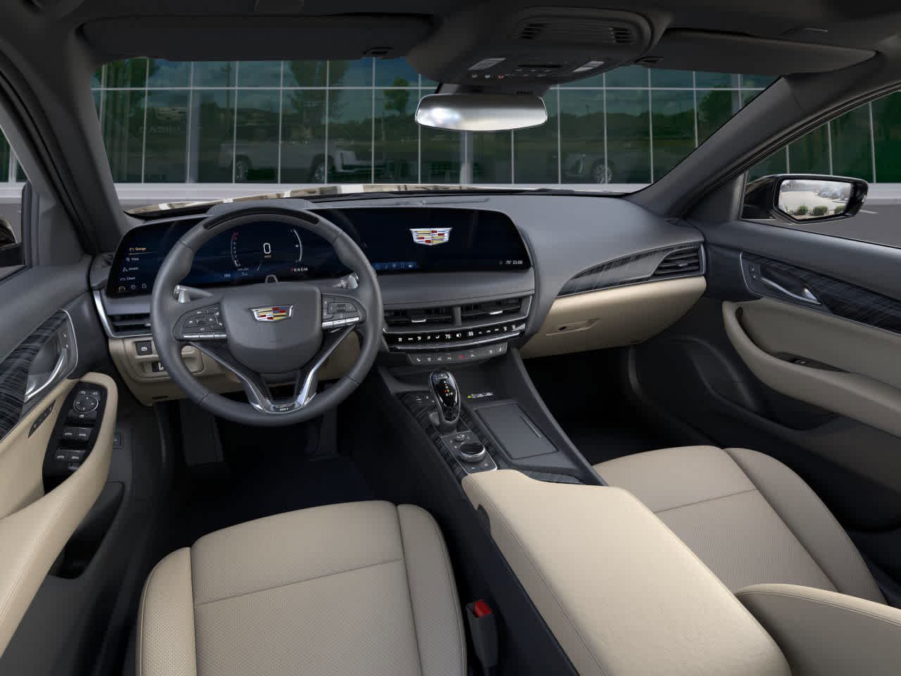 2025 Cadillac CT5 Premium Luxury - Photo 15
