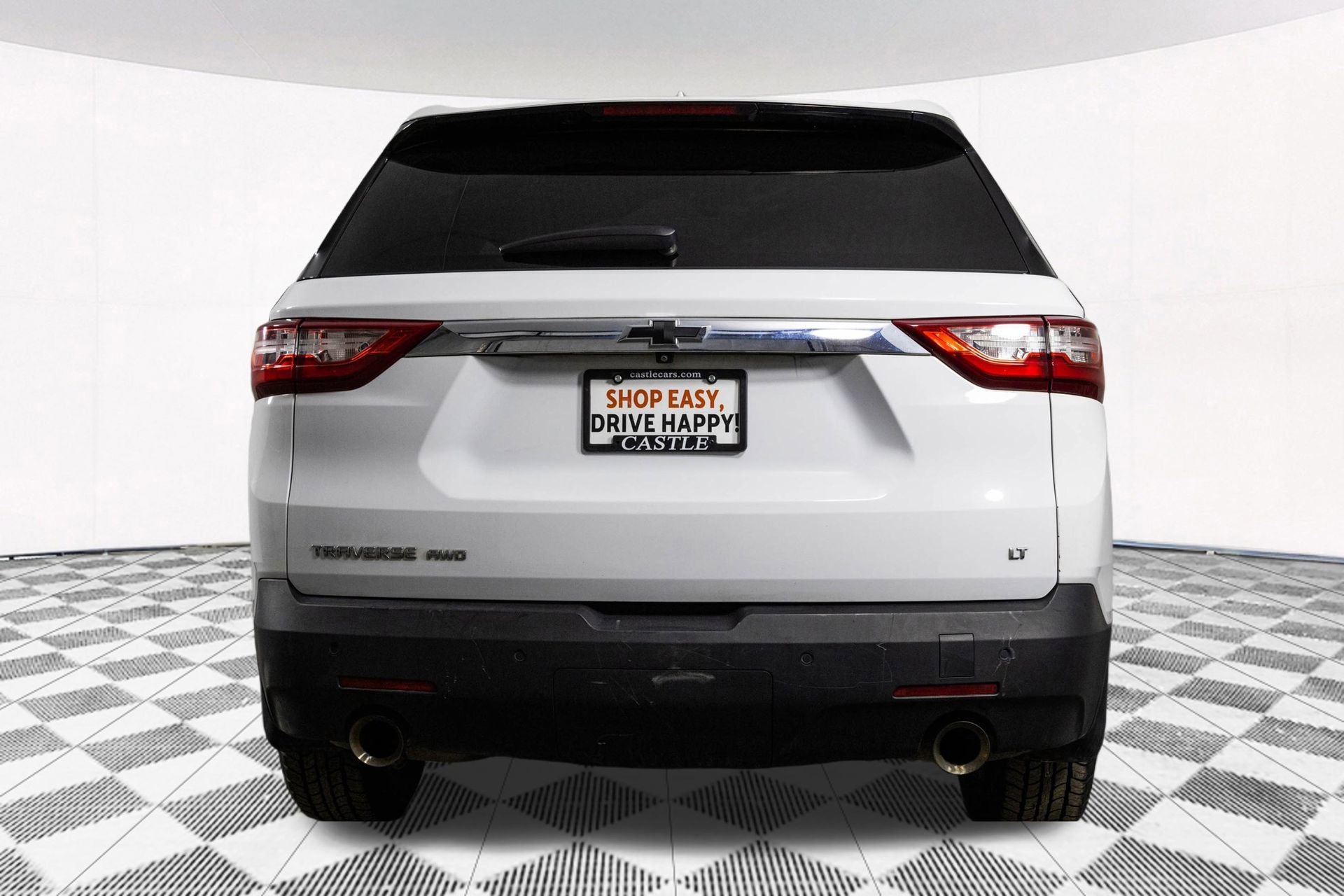 2021 CHEVROLET TRAVERSE - Image 13