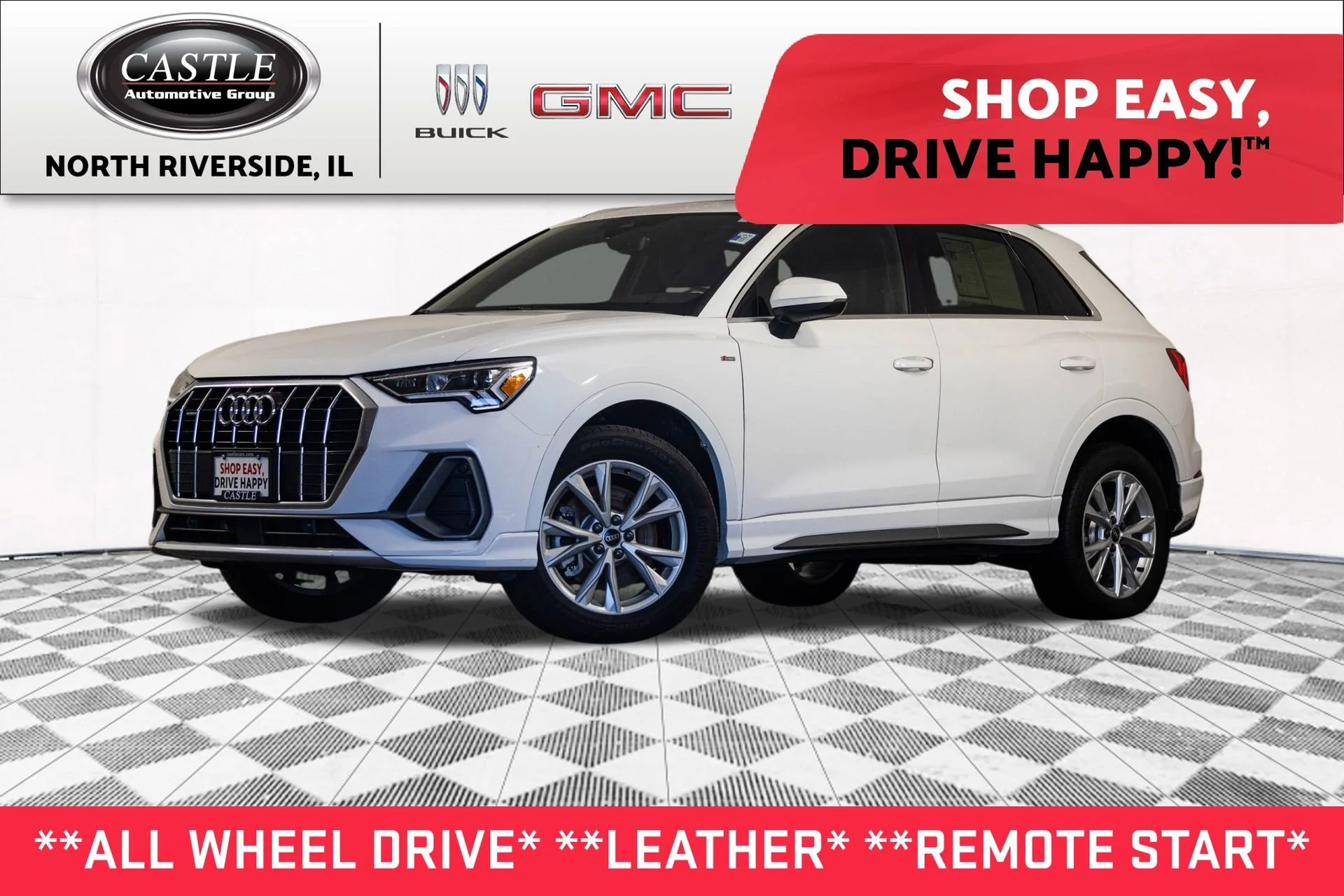 2023 Audi Q3